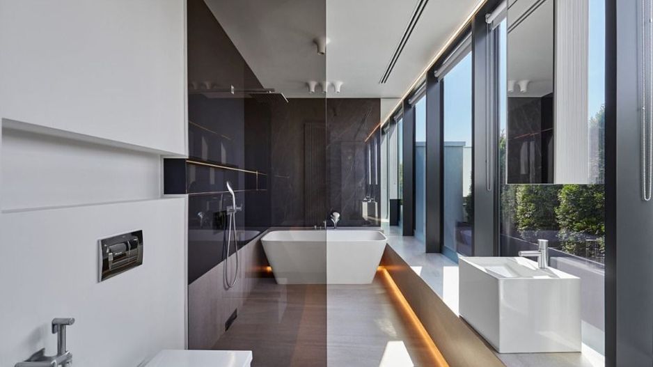 Penthouse spectaculos 4 camere I Zona Floreasca I View superb - Poză 10