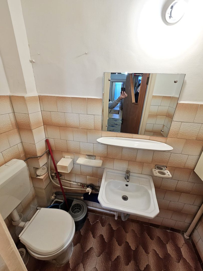 Apartament 3 camere de vanzare, zona Mosilor/Obor, centrala proprie - Poză 19