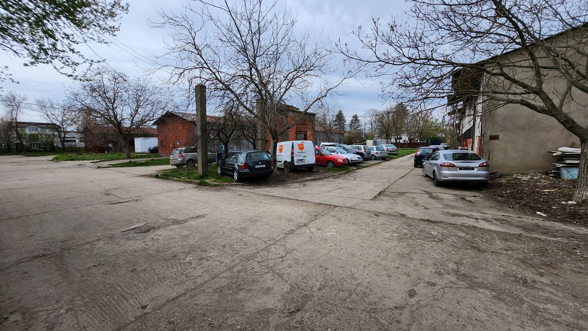 Spații industriale și comerciale zona Freidorf - Poză 35