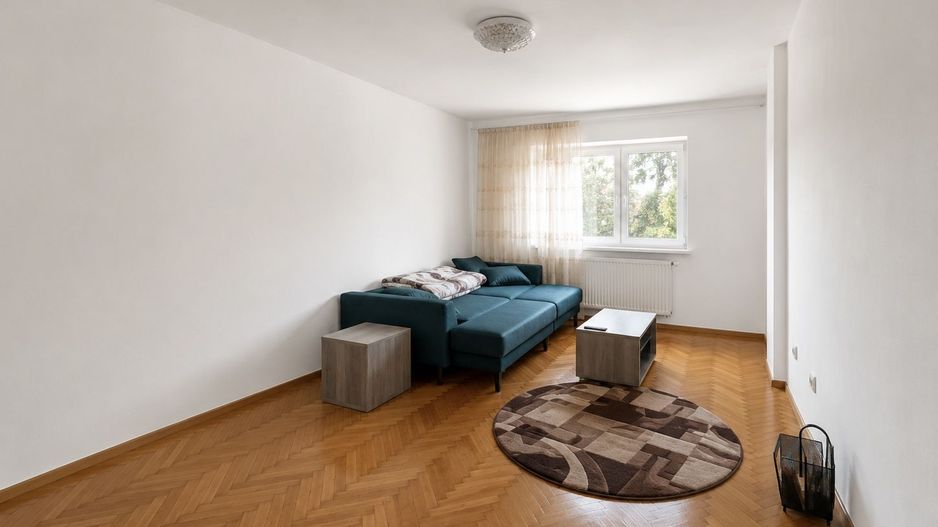 Apartament decomandat cu 3 camere, 65 mp, mobilat și utilat – Baba Dochia - Poză 3