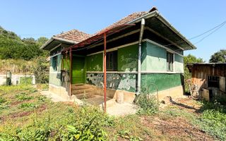 Casa individuala 2 camere,  60mp, 1280mp teren, zona linistita Visea - Poză 7