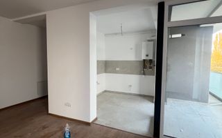 Apartament 2 cam bloc nou zona Selgros - Poză 1