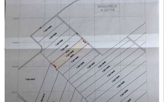 Teren de vanzare Magurele 5000 mp - Poză 1