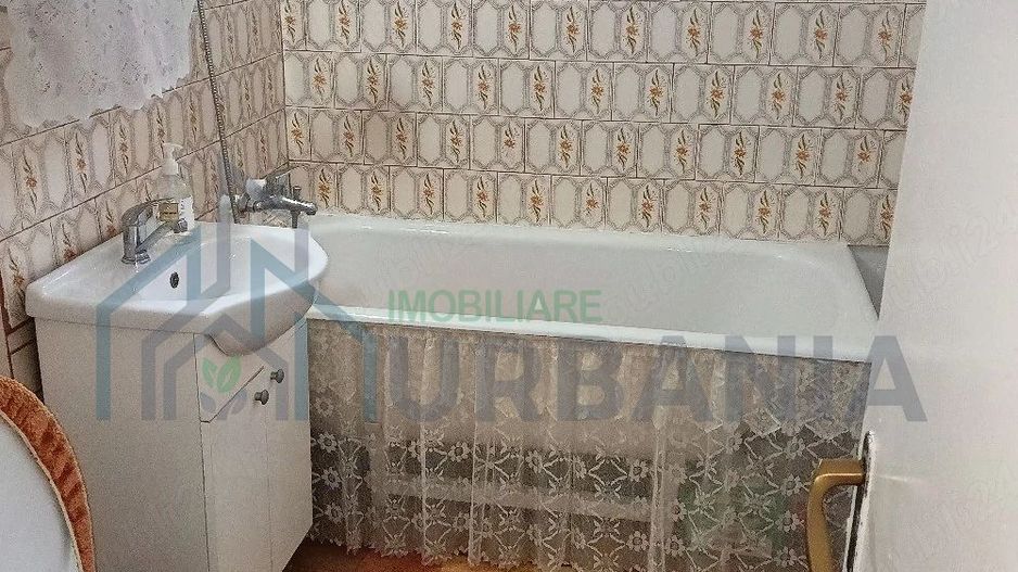 Apartament cu 2 camere decomandate în Nicolina 2, parter - Poză 4