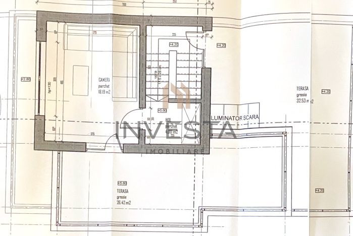 Casa individuala de 256 mp si curte, Pet friendly, in Andrei Muresanu! - Schiță 34