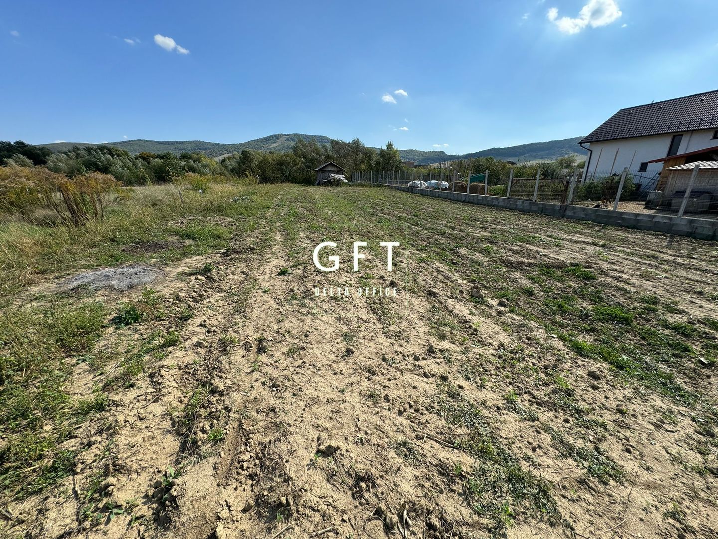 Teren de vanzare in Unirea, 10 Ari. - Poză 1