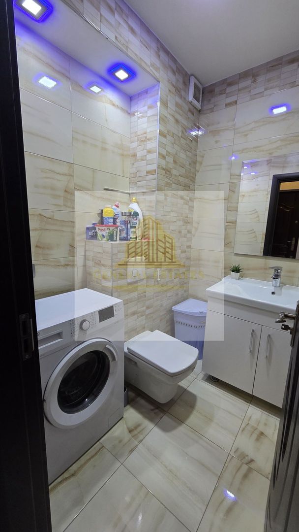 Apartament 3 camere de închiriat – Isaran Residence, Tractorul - Poză 6