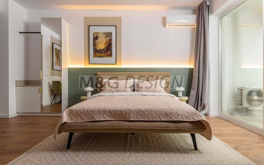 Apartament 1 camera Circumvalatiunii bloc nou cu loc de parcare inclus - Poză 5