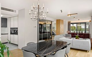 Duplex 4 camere în One Herăstrău Plaza - Lux și Vederi Panoramice - Poză 19