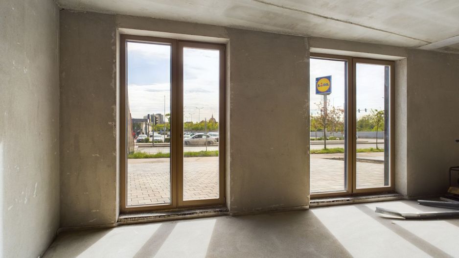 Spațiu comercial 110 mp central Circumvalațiunii - Poză 2