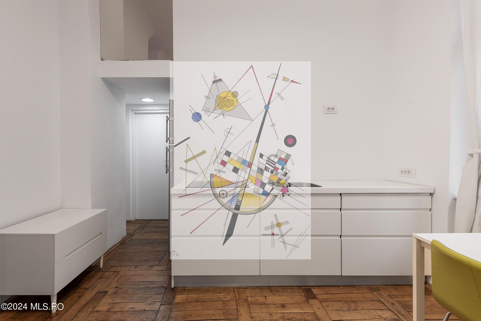 [De închiriat] Apartament 92 mp Bd. Eroilor, etaj 1 - Poză 20