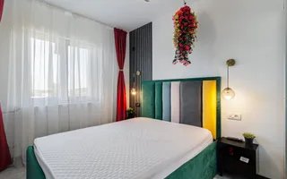 3 camere complet mobilat si utilat Aparatorii Patriei - Poză 18
