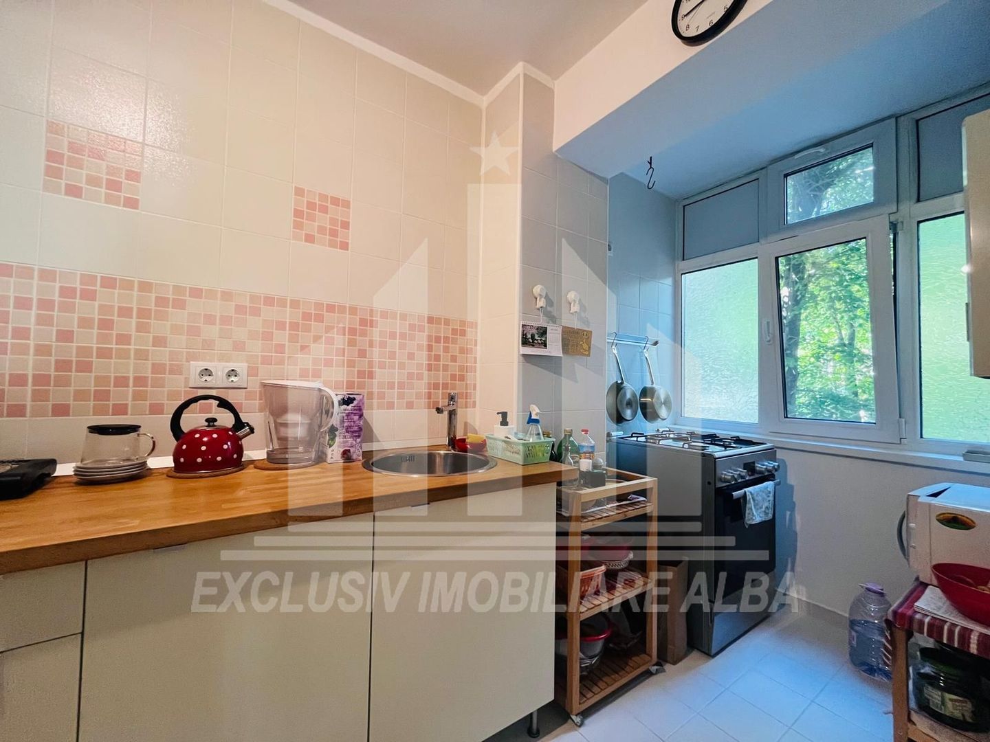 Apartament cu 3 camere, etaj 1, Cetate - Poză 5