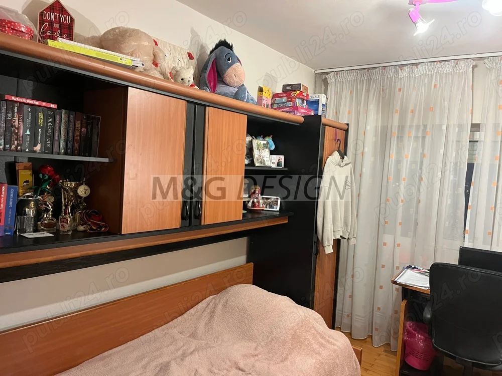 Apartament 3 camere aproape de Complexul Studentesc - Poză 3