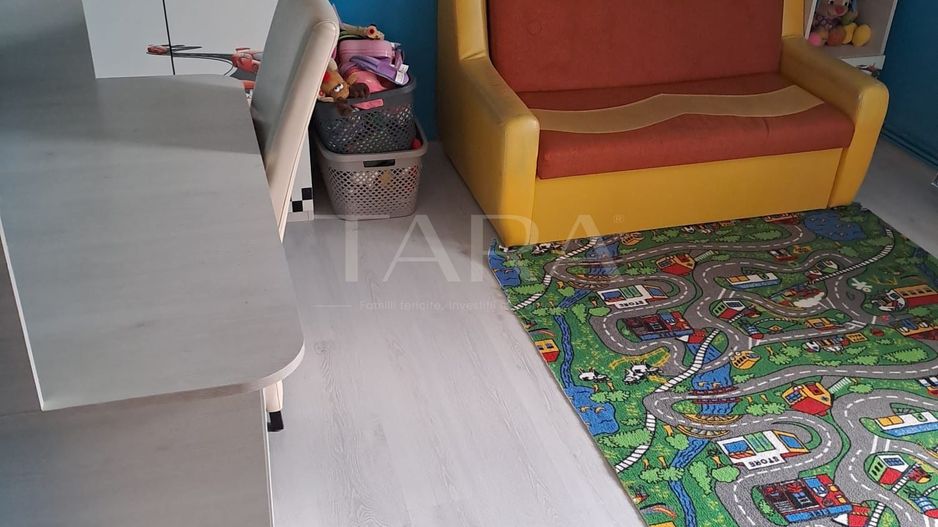 Apartament 2 Camere Decomandat de Vânzare – Mărăști - Poză 3