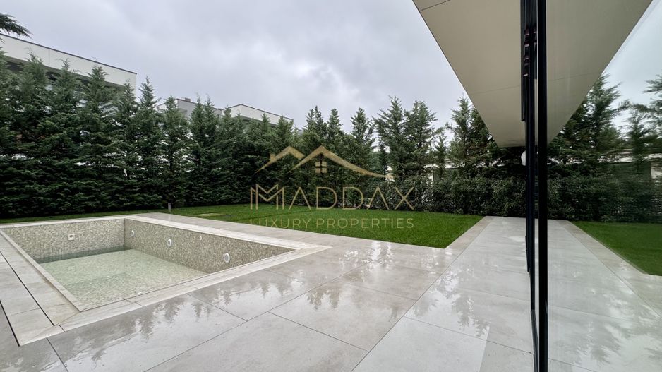 Vila Spectaculoasa *460mpc* / 800mp teren / Piscina Proprie / Pipera - Poză 10