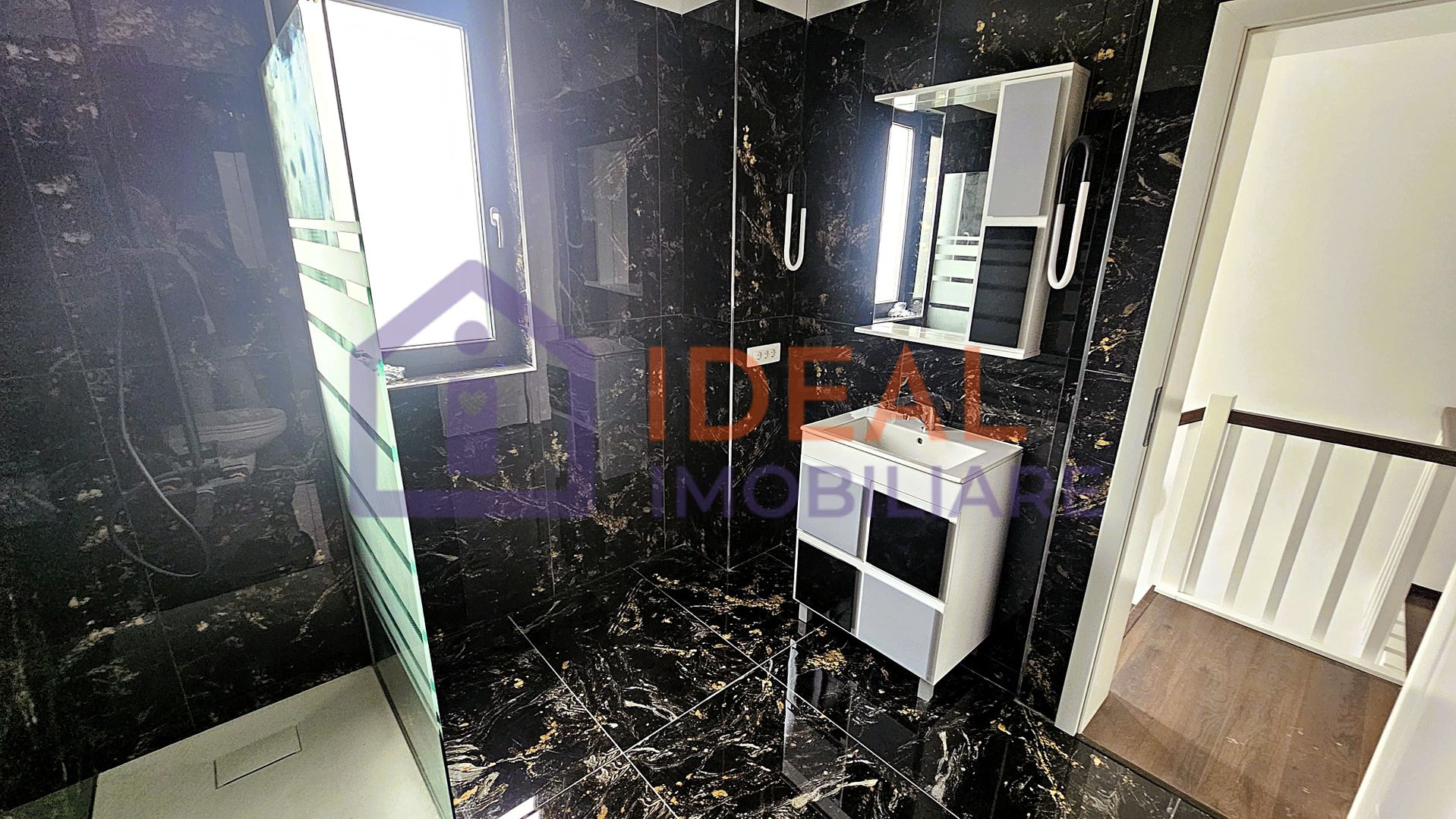 Duplex Modern cu 4 camere Mobilat si Utilat, in  Cristian - Poză 14