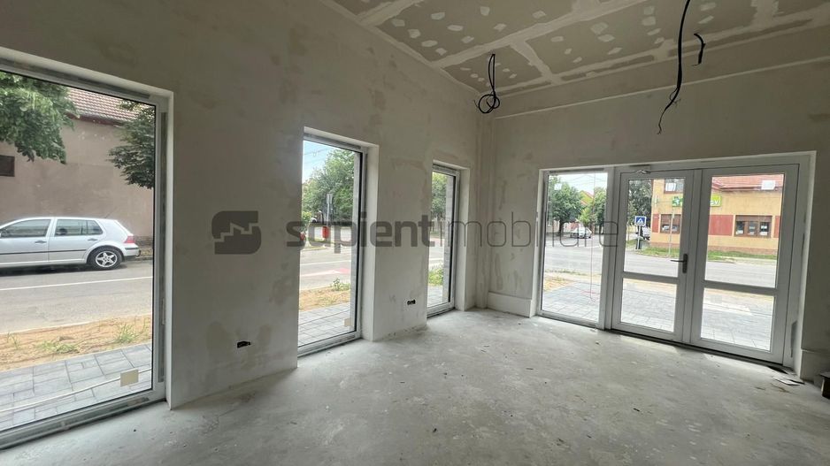 Sapient | Spațiu comercial _ zona Horea, Oradea - Poză 4