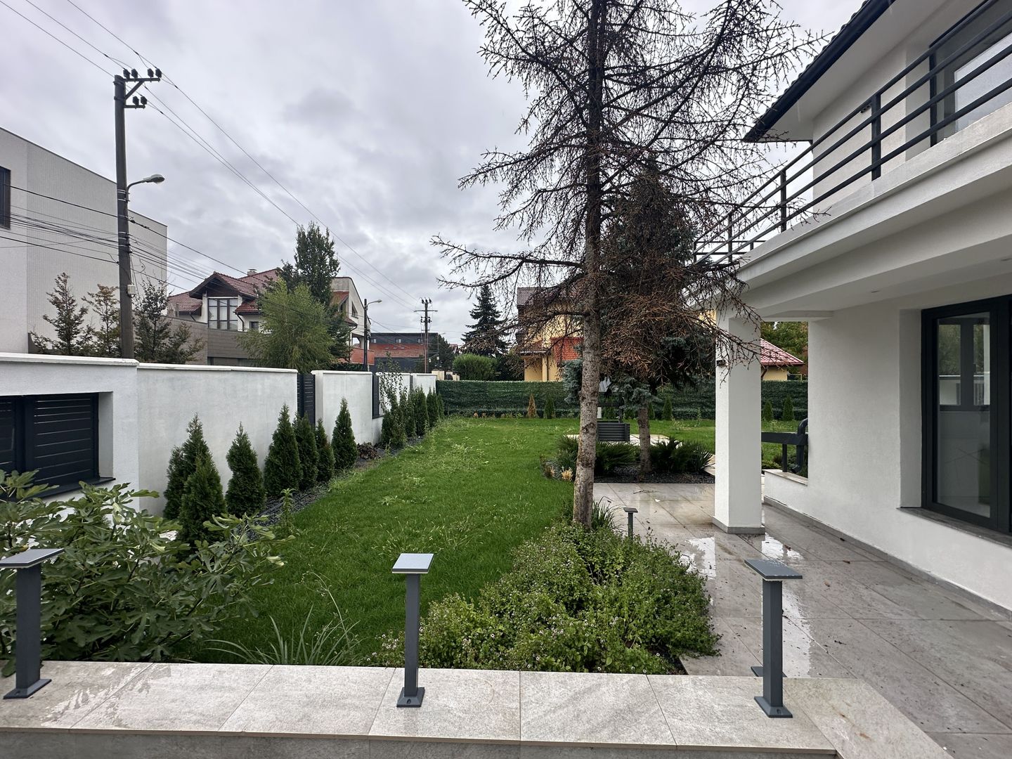 VIla S+P+1+M | Teren de 1000mp | Lift Interior | Finisata Complet - Poză 5