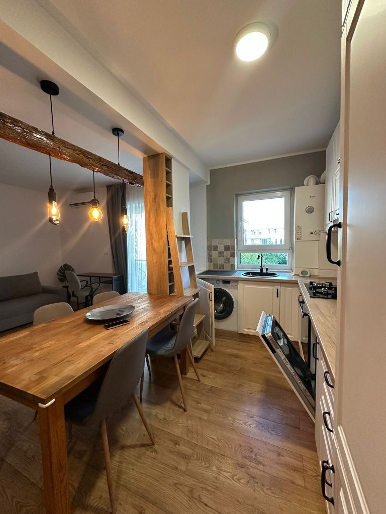 Braytim-Musicescu | 2 Camere | Etaj 1 | Prima inchiriere | Loc de parcare| AC - Poză 3