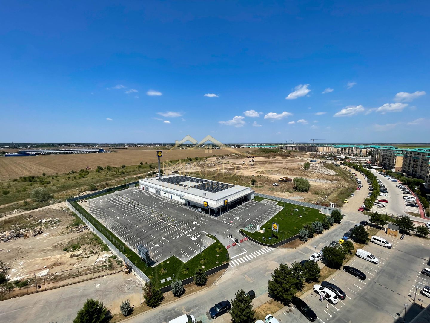 Apartament cu 3 camere // Complex Cosmopolis - Poză 18