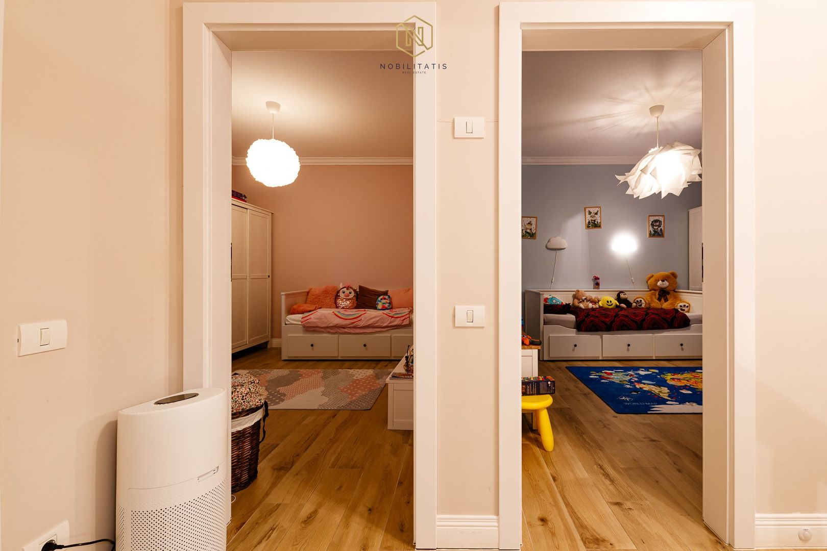 Casa Superba cu Garaj | 4 dormitoare | Liziera Padurii, Central | Com0 - Poză 34