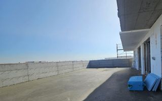 Penthouse Sibiu 4 camere, 2 bai terasa mare vedere panoramica - Poză 8