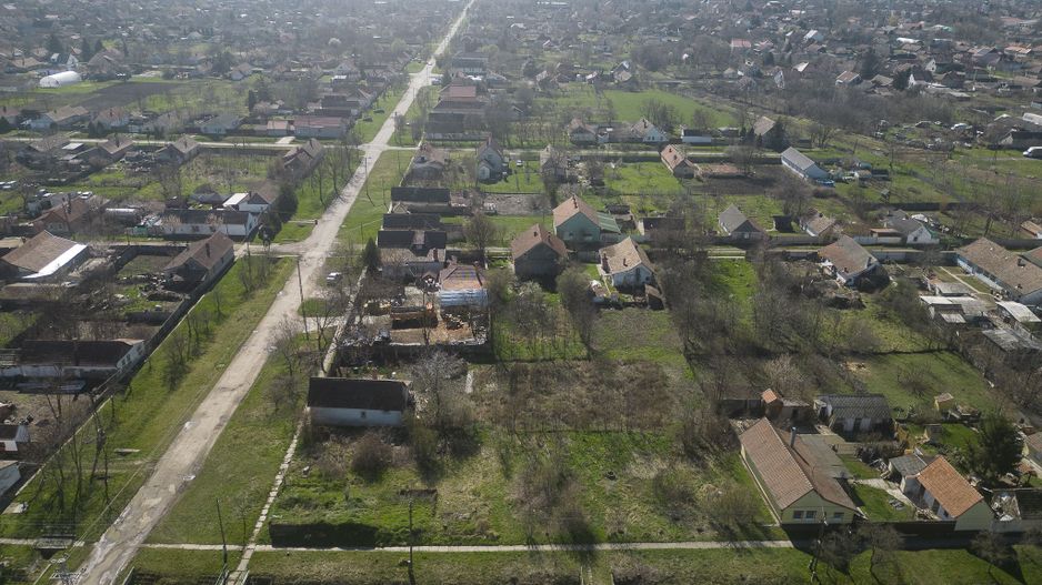 Teren intravilan 620 mp în Battonya, Ungaria - Poză 3