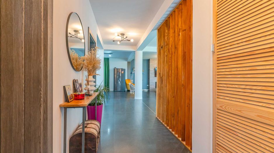 Casă individuală nouă, modernă, în Sânpetru, zona Triaj (Brasov) - Poză 10