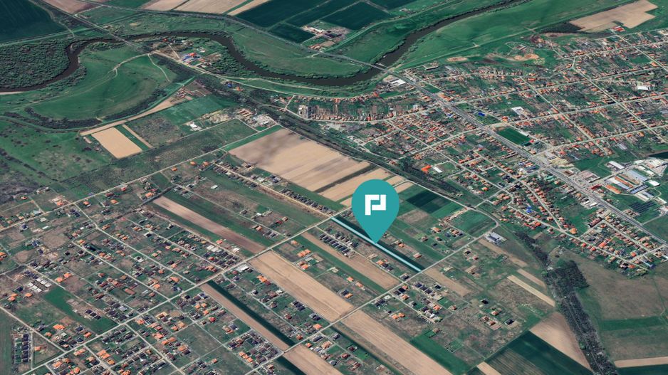 Teren intravilan Șag - Mănăstire - Poză 3