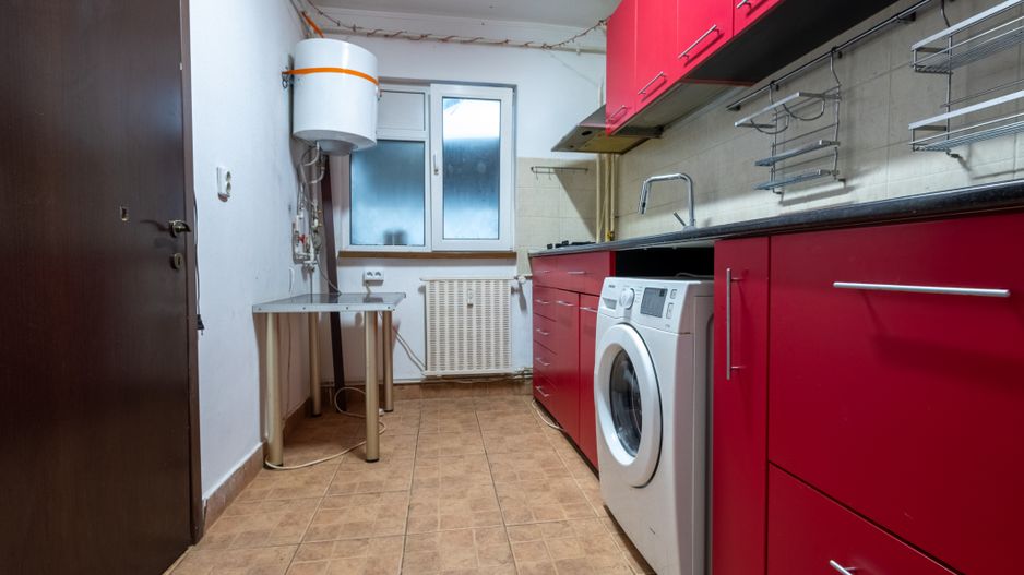 3 camere decomandate | 65 mp | Huedin – Brâncoveanu | Etaj 5 | 1977 - Poză 8