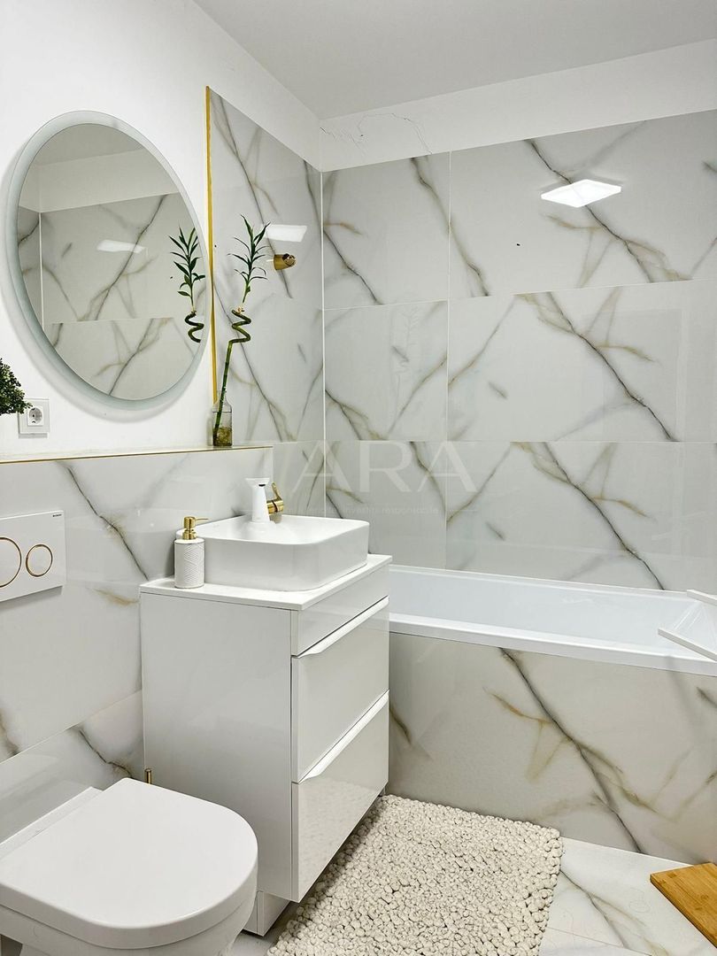 Apartament modern cu terasă și parcare, zona Vivo. - Poză 8