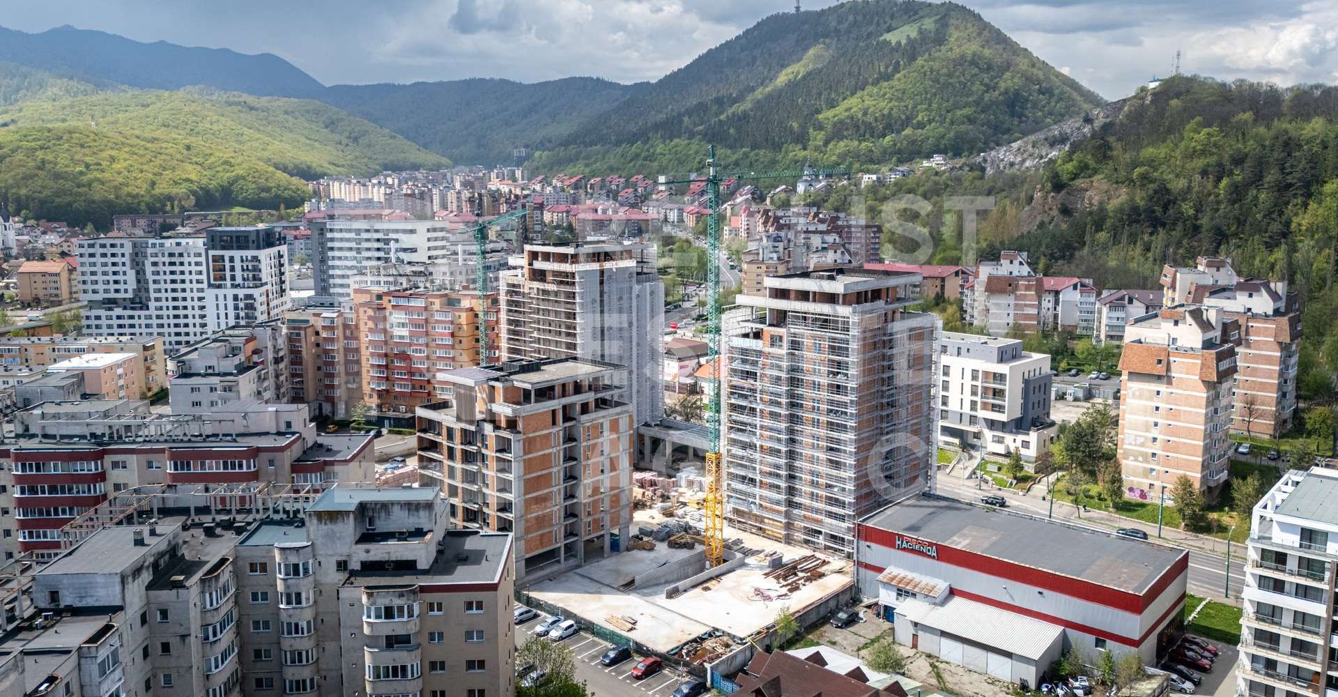 Apartament cu 2 camere Lux, Locație Premium, Priveliște Superbă - Poză 4