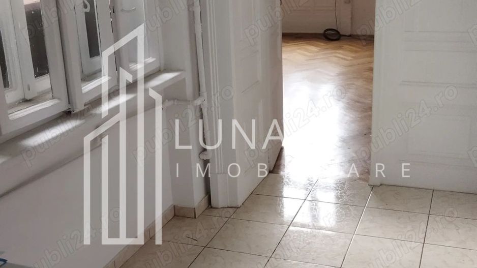 De închiriat/vanzare – apartament 30 ultracentral - pretabil birou - Poză 4