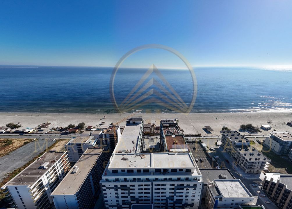 Stațiunea Mamaia - Complex Ștefan Building -  2 camere cu vedere la mare. - Poză 1