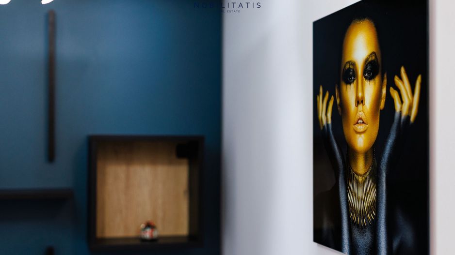 Apartament de Lux | 2.5 camere | Piscina privata & Garaj subteran - Poză 37