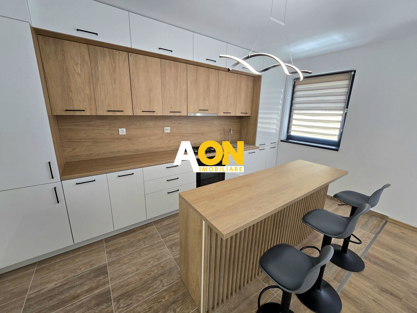 Apartament cu 2 Camere, Bloc Nou, Prima Închiriere, Cart. Transalpina - Poză 6