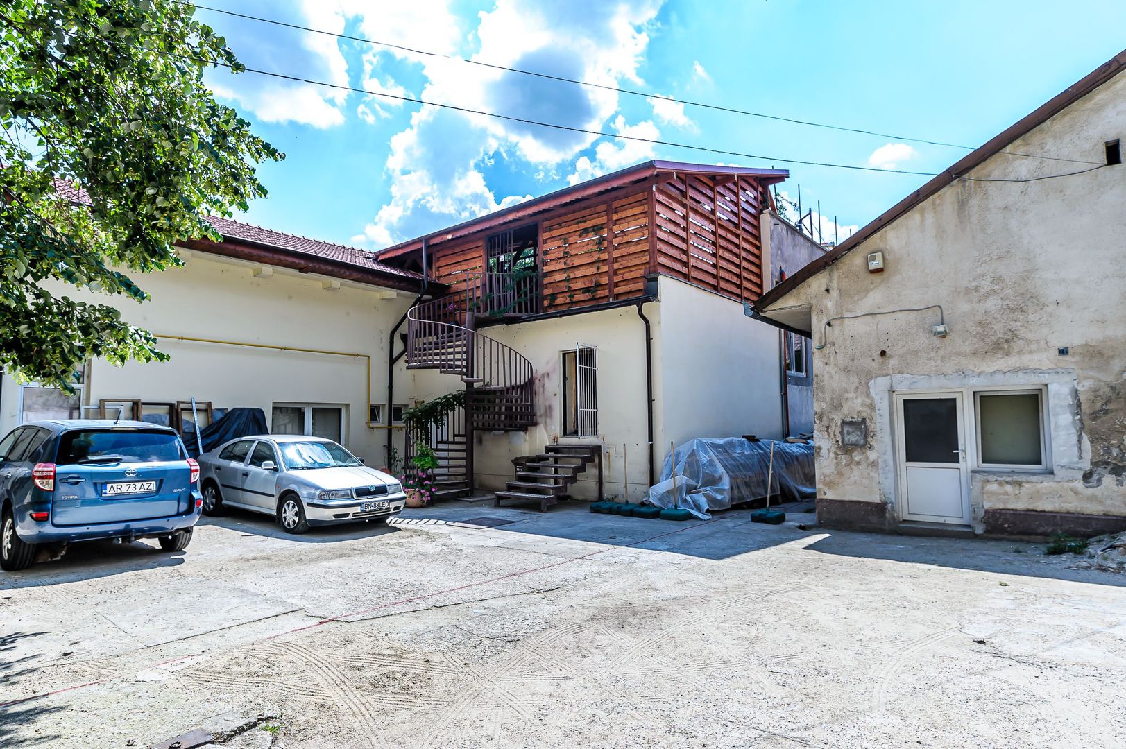 Spațiu comercial cu terasă generoasă ultracentral. - Poză 7