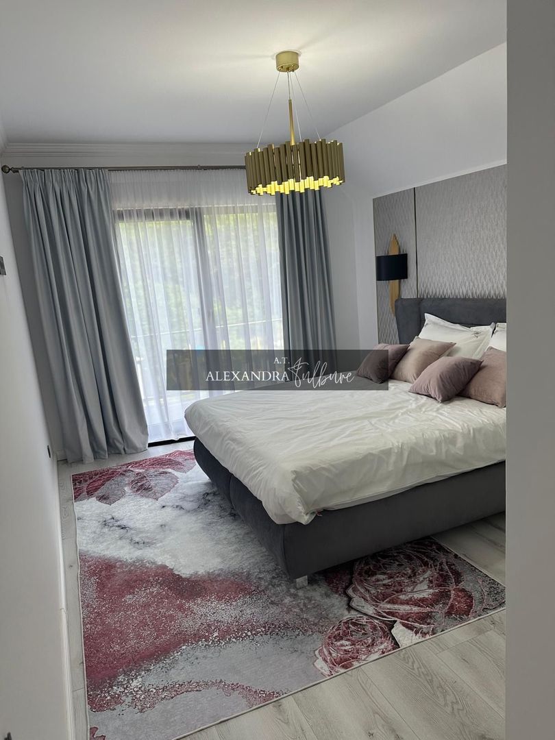 Casă individuală | finisaje moderne | la cheie | curte | Salicea - Poză 16