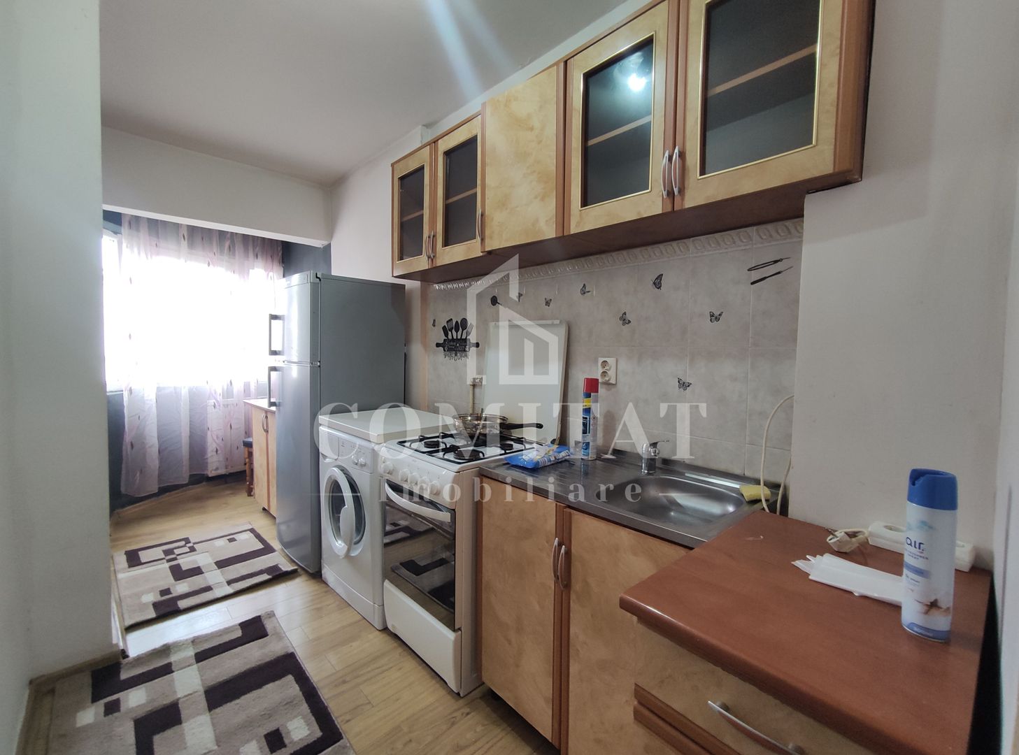 Apartament cu o cameră | 29.5 mp | Gheorgheni - Poză 3
