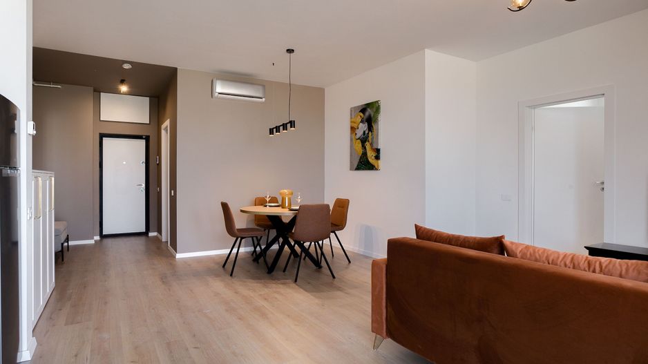 Apartament ARED Nou la cheie, 2 Camere, COMISION 0 - Poză 3