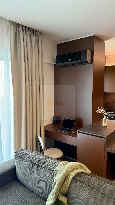 2Camere | Vulcan Residence | Loc Parcare Subteran | Terasa - 10mp - Poză 9