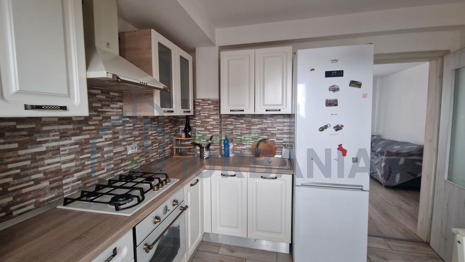 Închiriez apartament 3 camere – termen lung | Valea Lupului (lângă Res - Poză 3