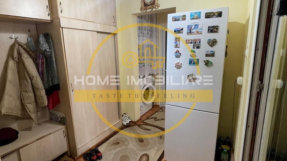 LIDL Nicolina Apartament 2 Camere Decomandat Bloc 1983 - Poză 5