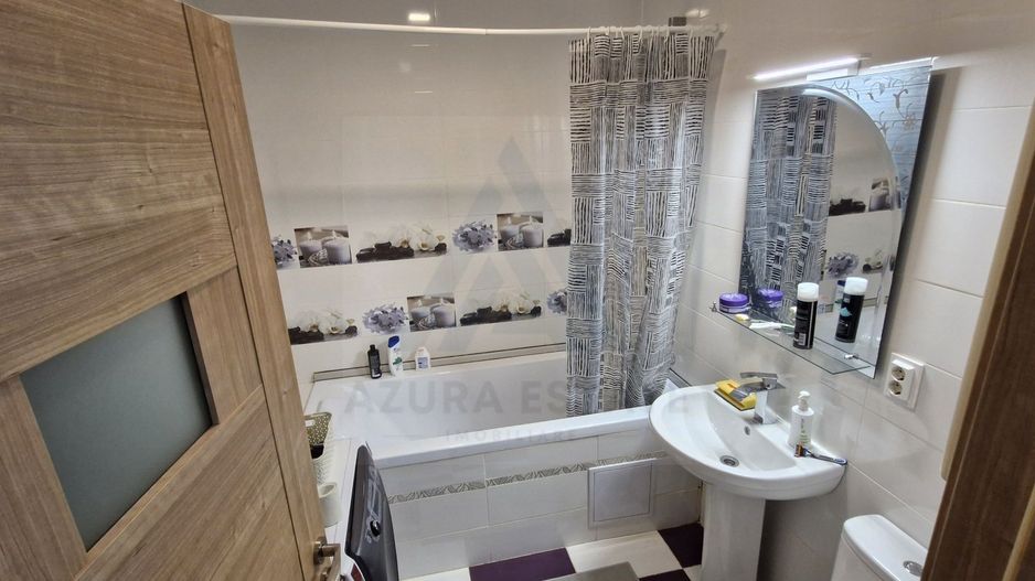 Apartament modern 3 camere etaj 2 parcare si balcon 11 mp in Selimbar - Poză 7