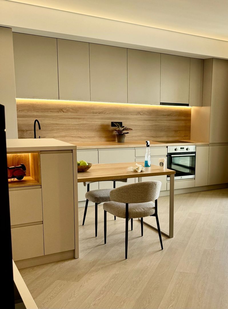 PETFriendly Apartament Modern | 3 Camere | Cortina North | Pipera - Poză 2