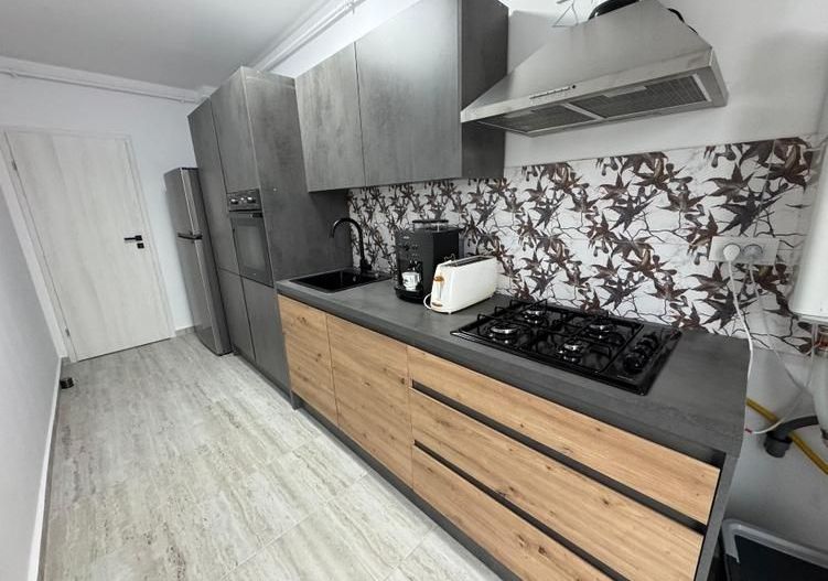 Garsoniera lux Iram Residence, centrala, pet friendly, etaj 2 - Poză 1