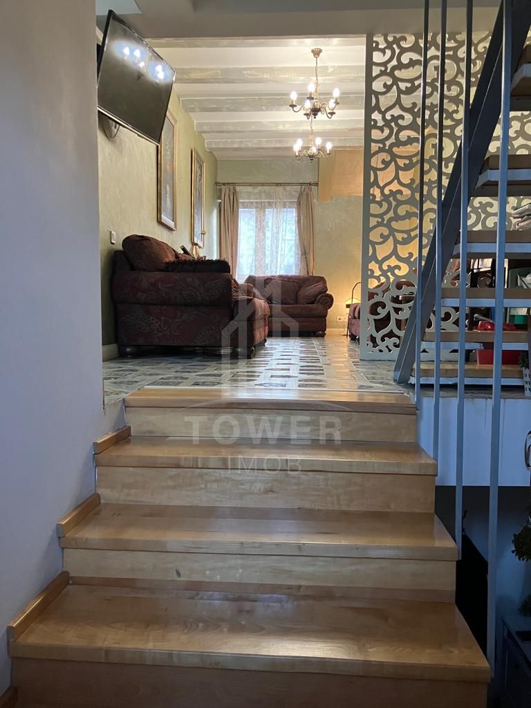 Apartament cu Terasă și Curte – 4 Camere, 120 mp Ultracentral - Poză 8