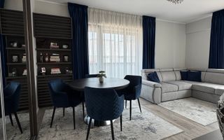 Comsion 0% 3 Camere mobilat complet + 2 loc. Parcare / Pipera IM111 - Poză 33