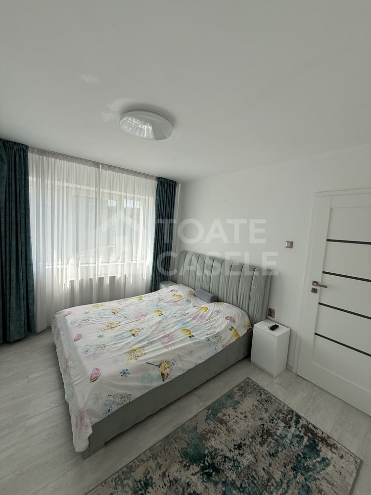 Apartament 2 camere, finisaje moderne – zona Primăverii, Mănăștur - Poză 2